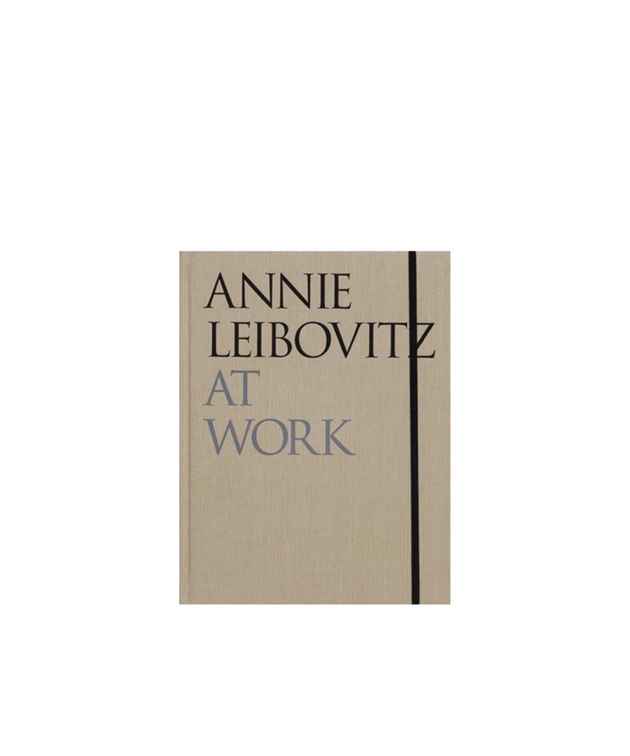 Annie Leibovitz at Work