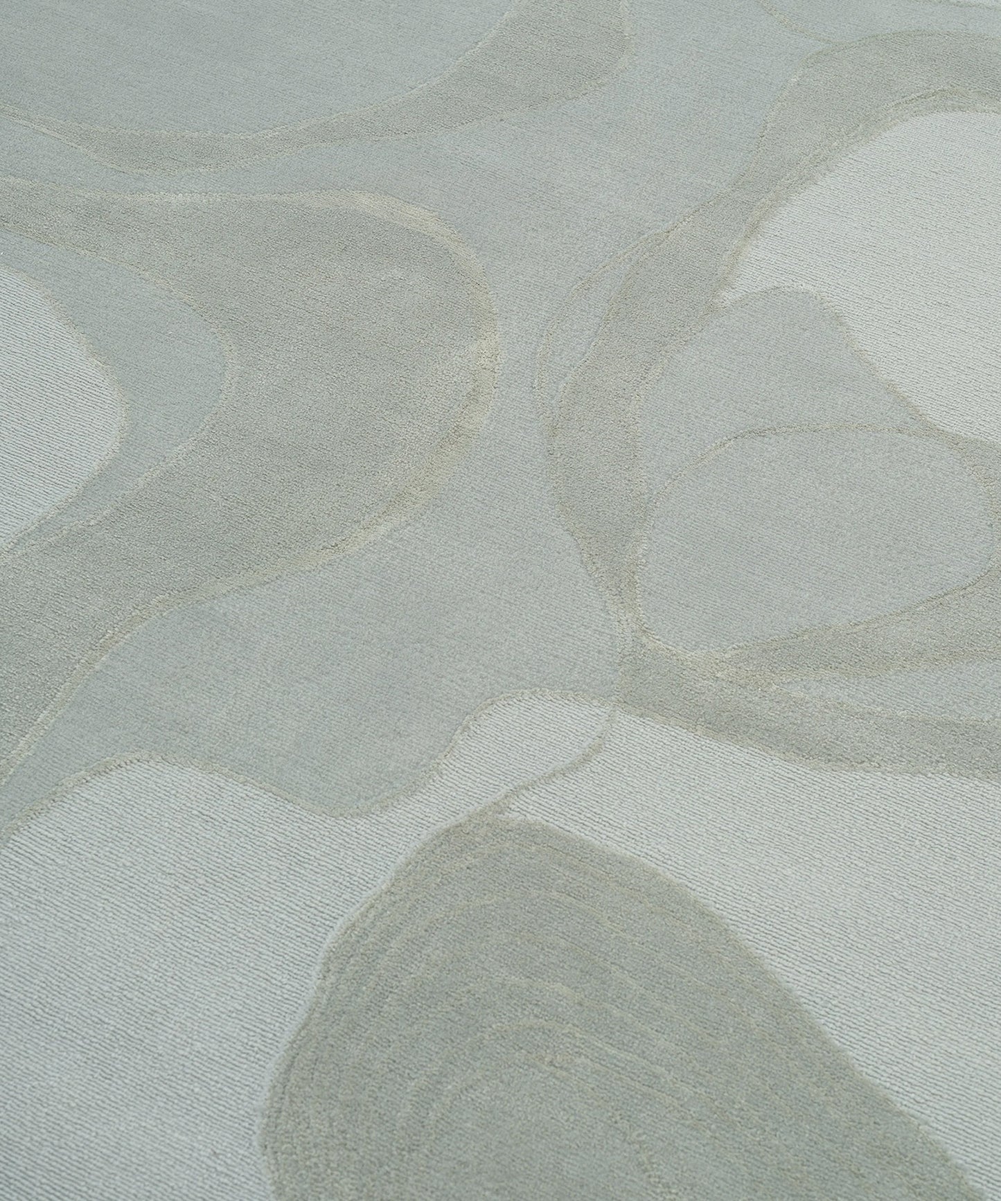 Aquaverse Rug in Mint