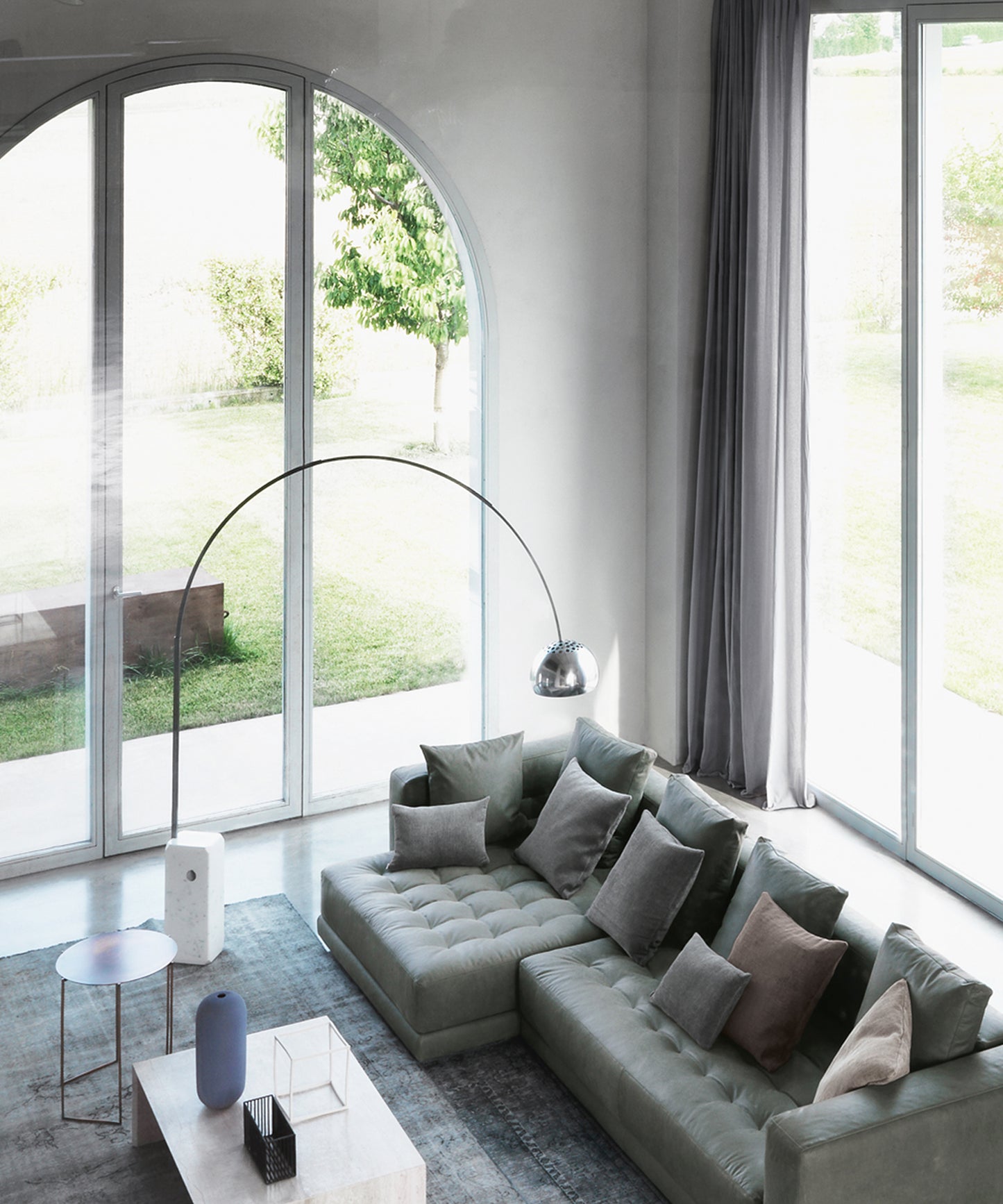 Arco Floor Lamp