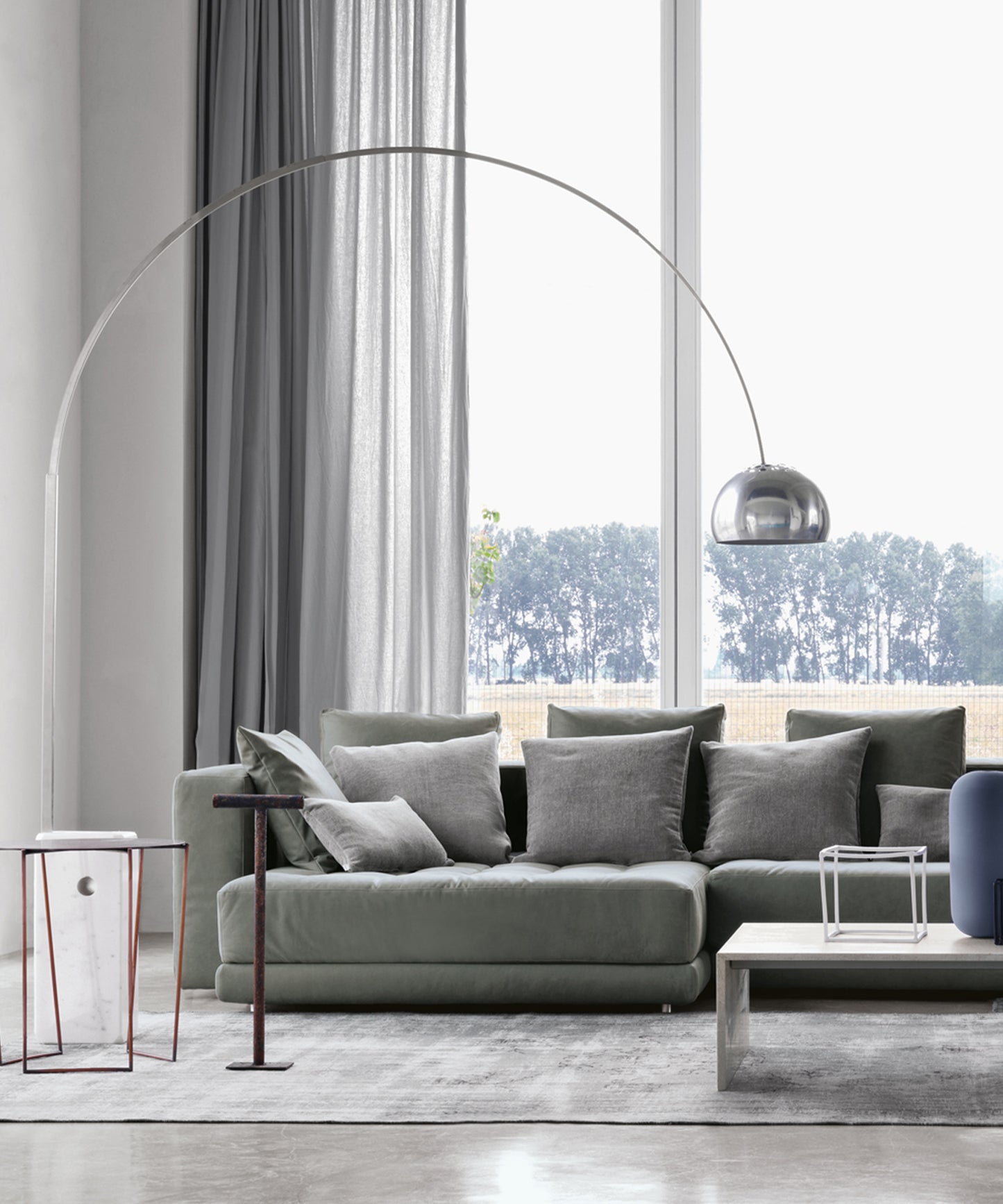 Arco Floor Lamp