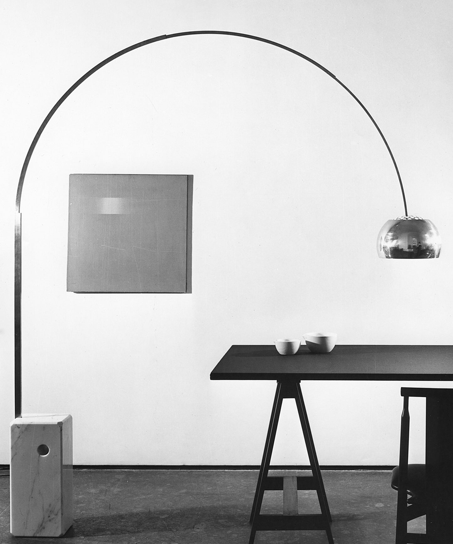 Arco Floor Lamp