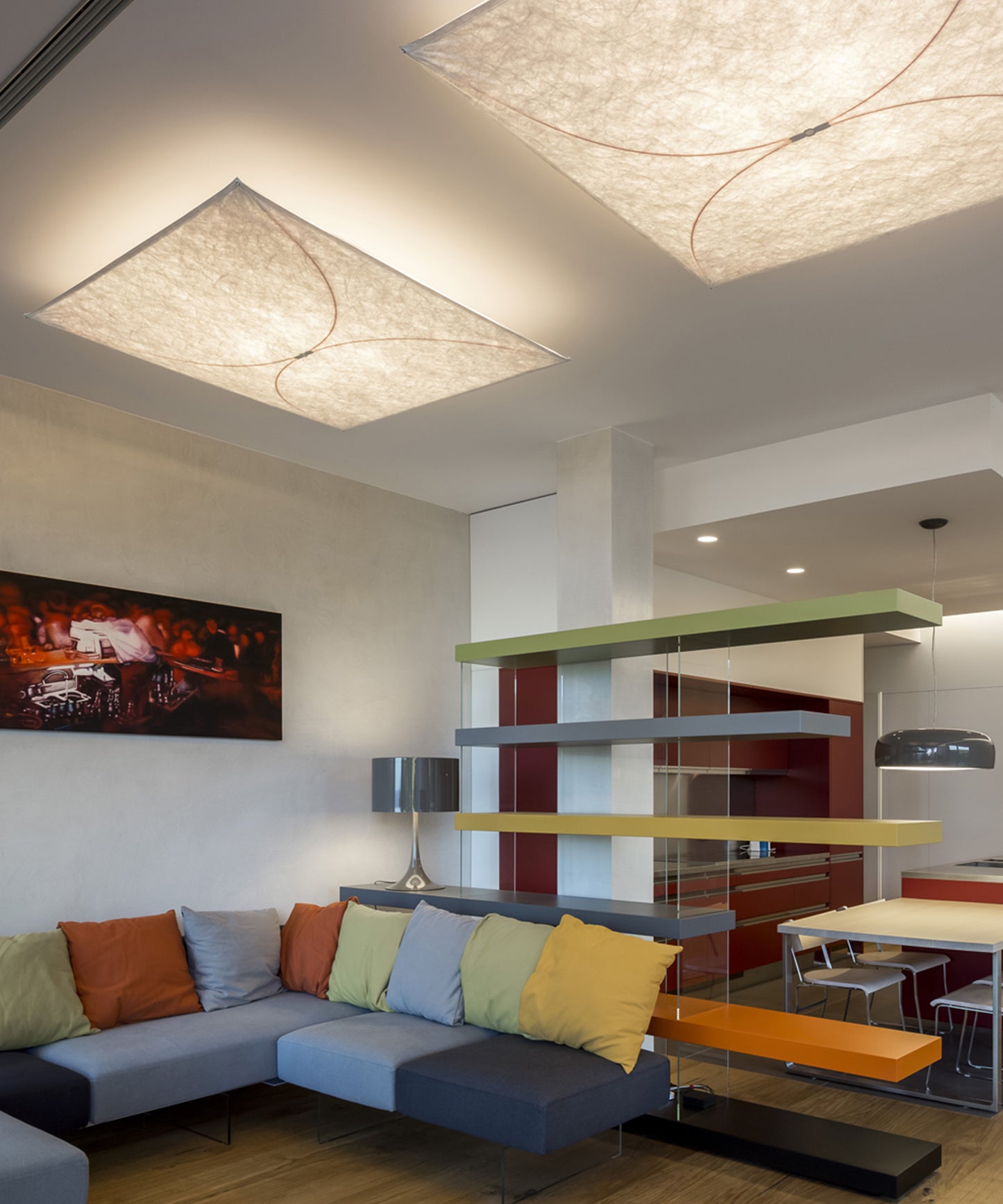 Ariette Wall & Ceiling Lamp