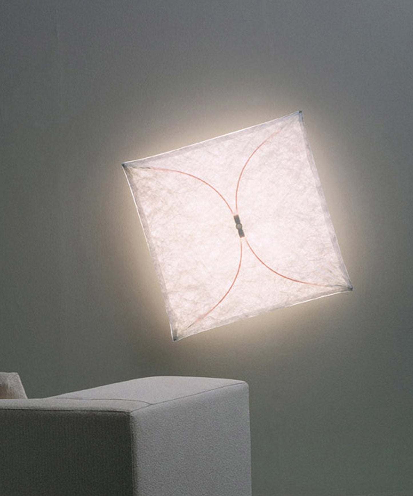 Ariette Wall & Ceiling Lamp