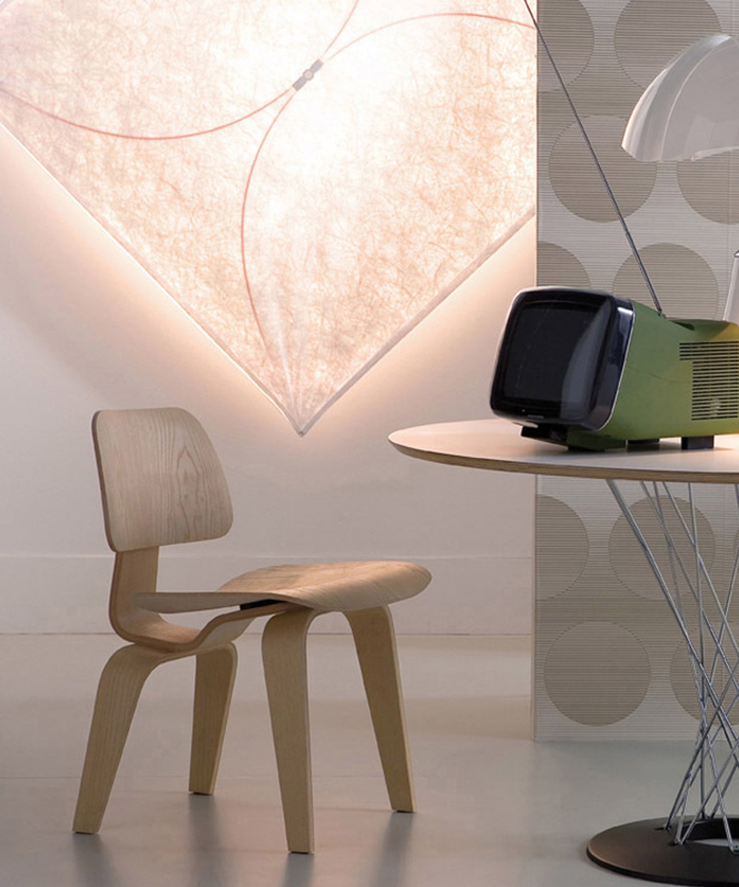 Ariette Wall & Ceiling Lamp