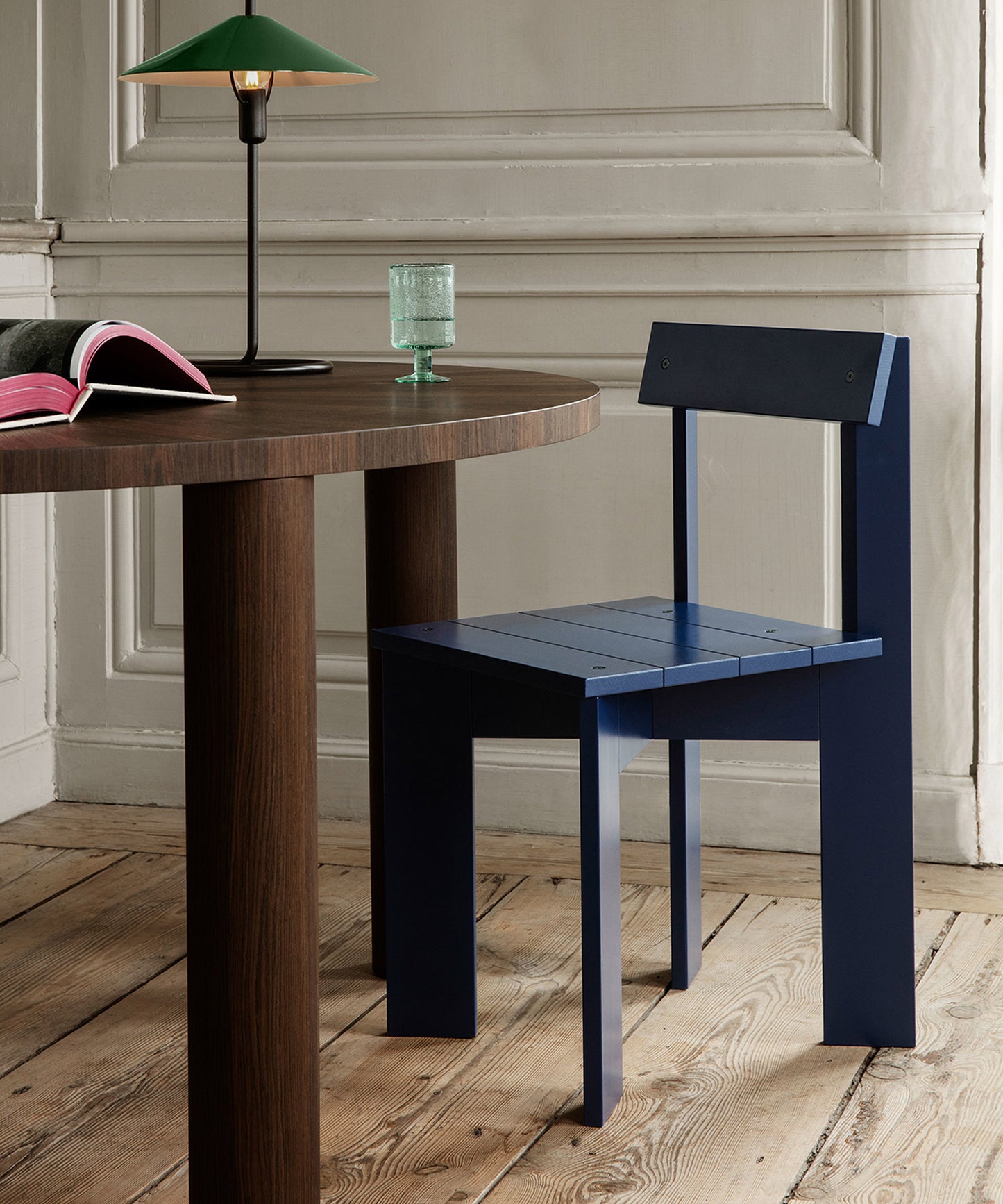 Ark Dining Chair