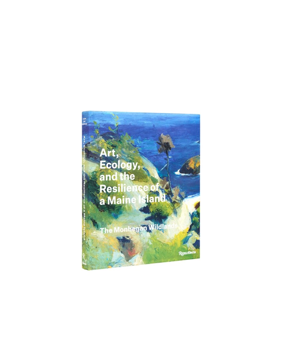 Art, Ecology, and the Resilience of a Maine Island: The Monhegan Wildlands