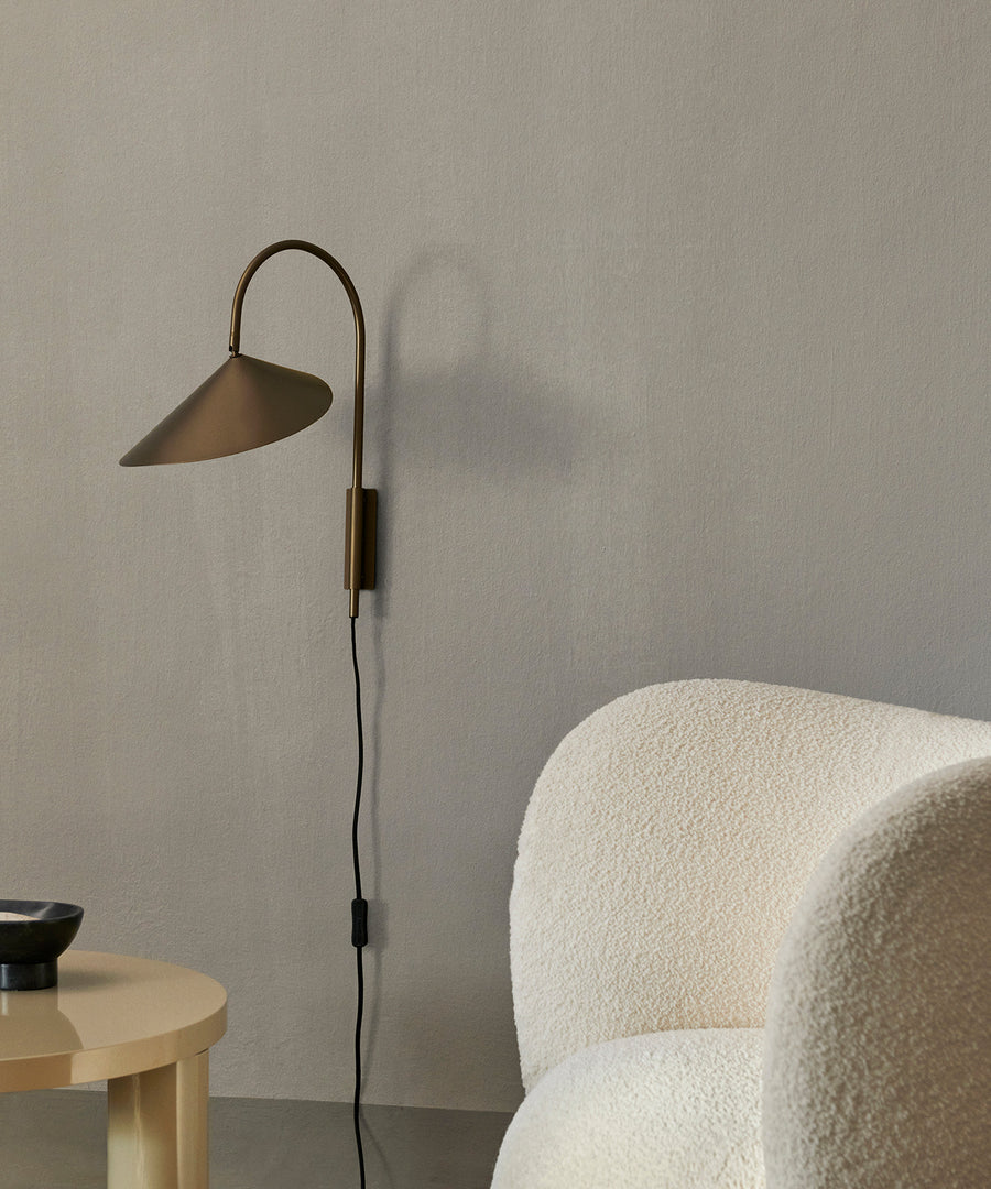 Arum Swivel Wall Lamp
