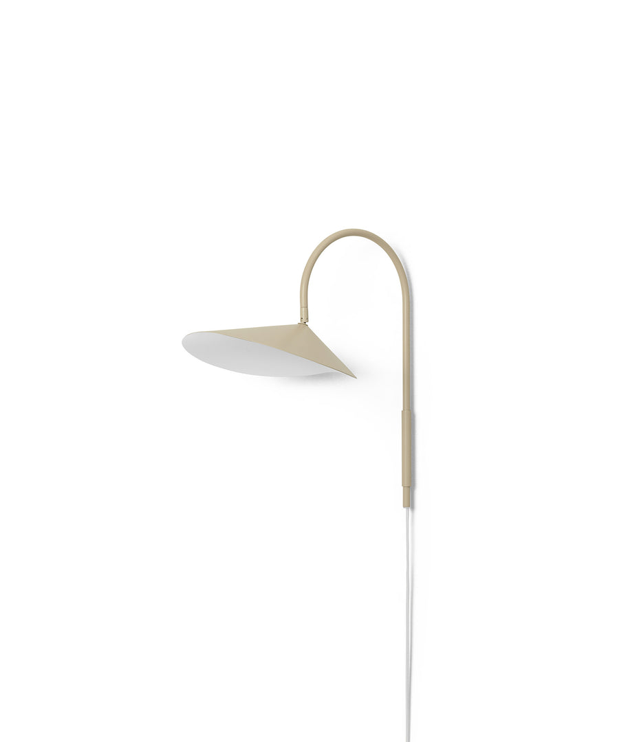 Arum Swivel Wall Lamp