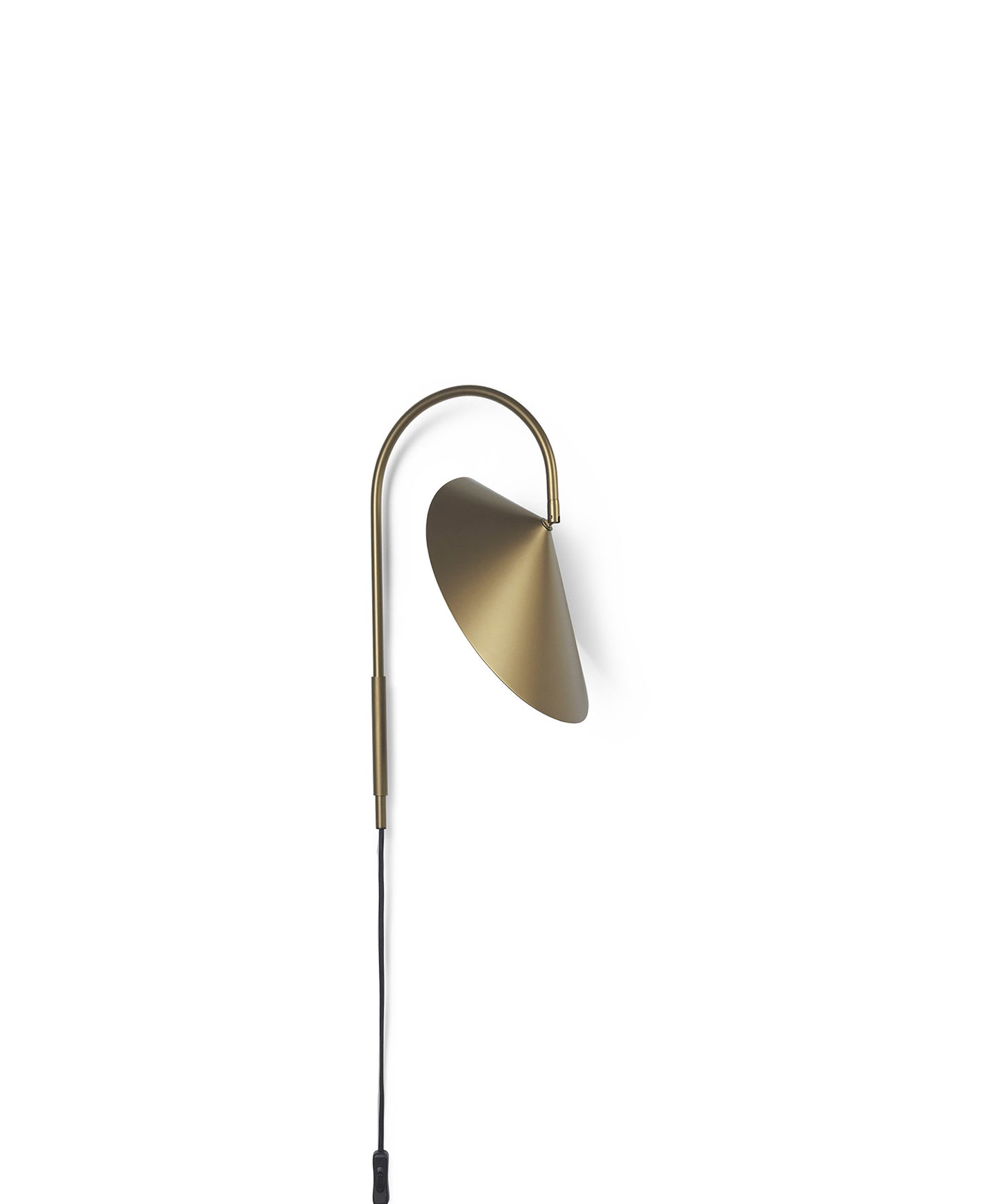 Arum Swivel Wall Lamp