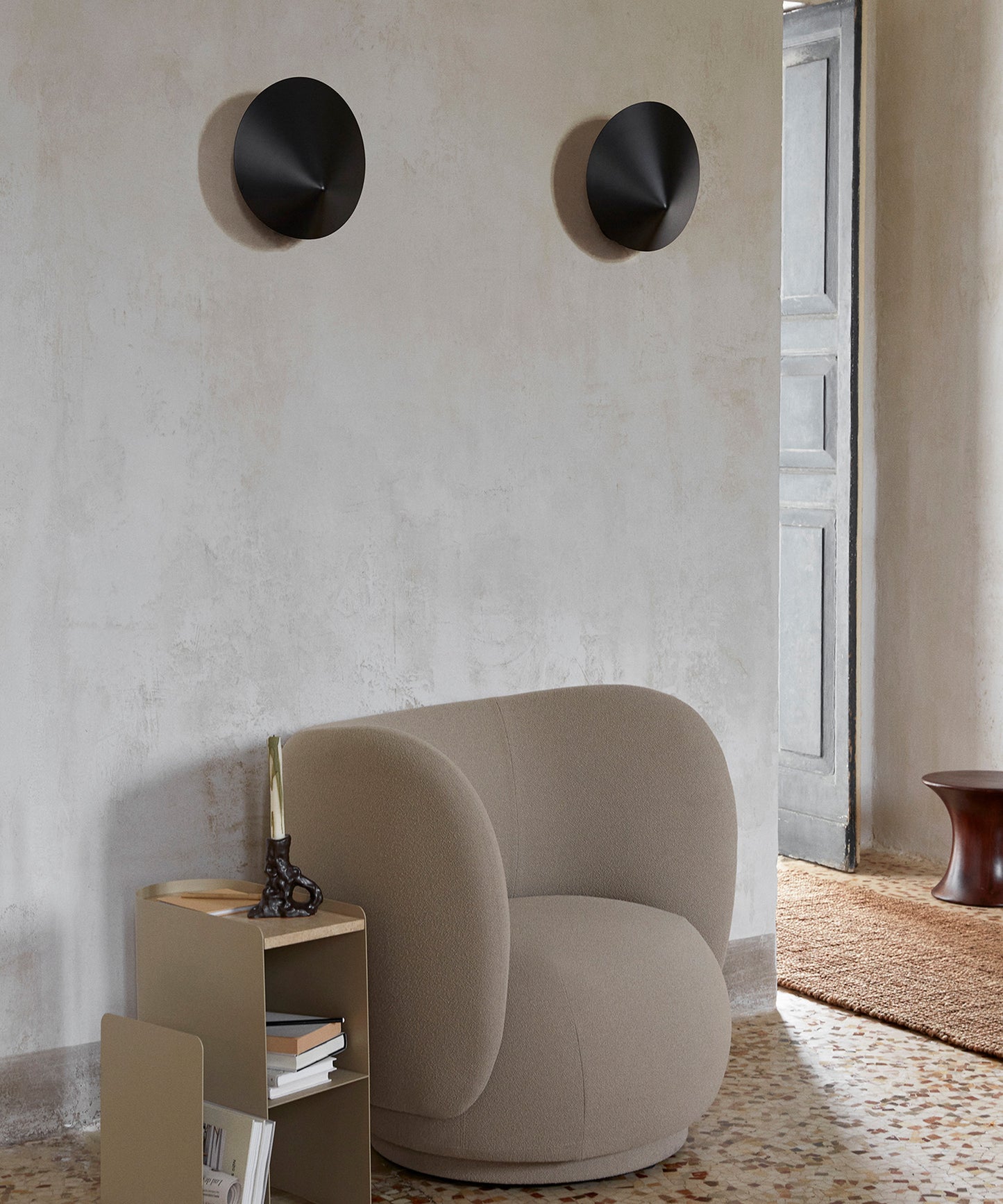 Arum Wall Sconce