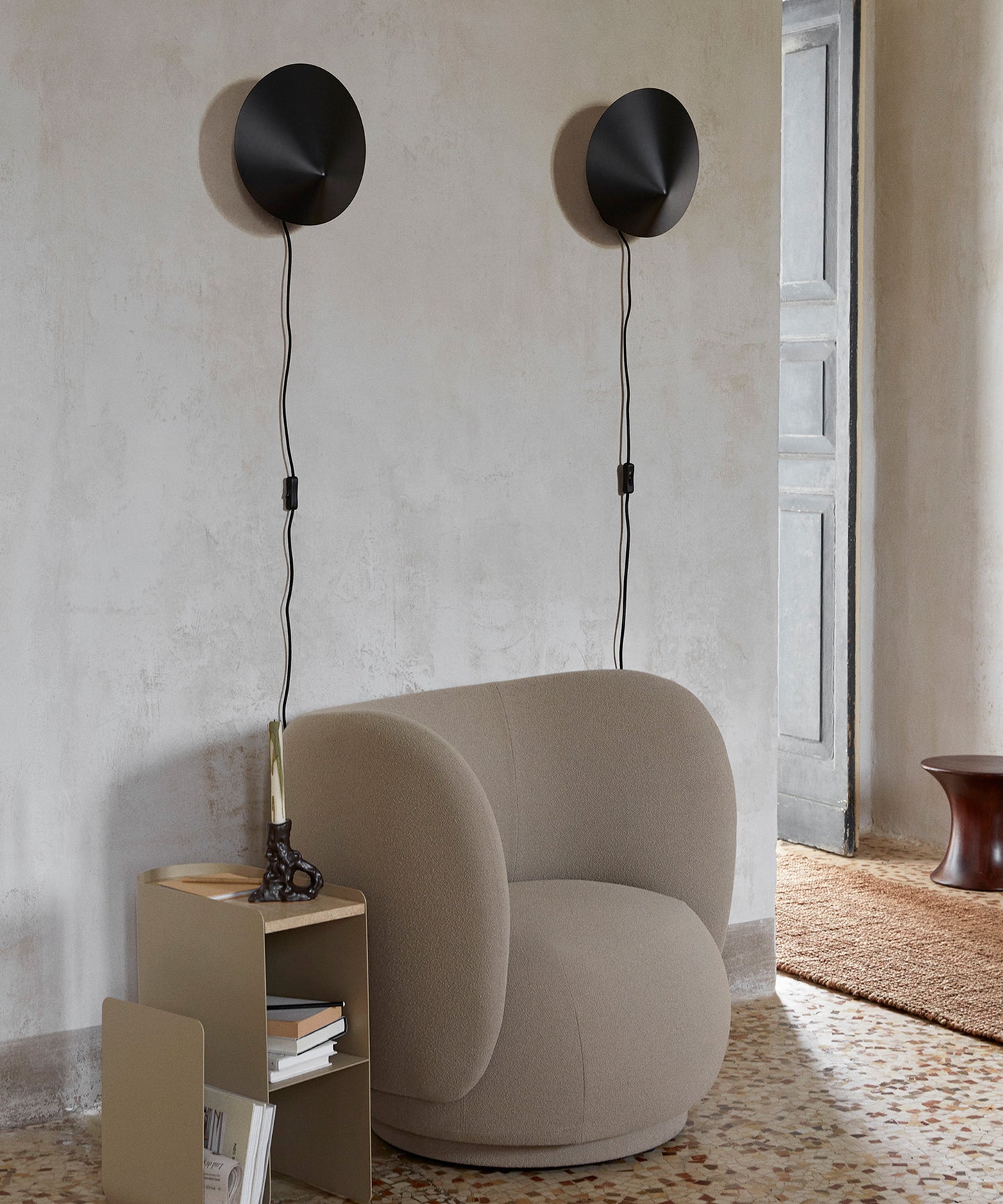 Arum Wall Sconce