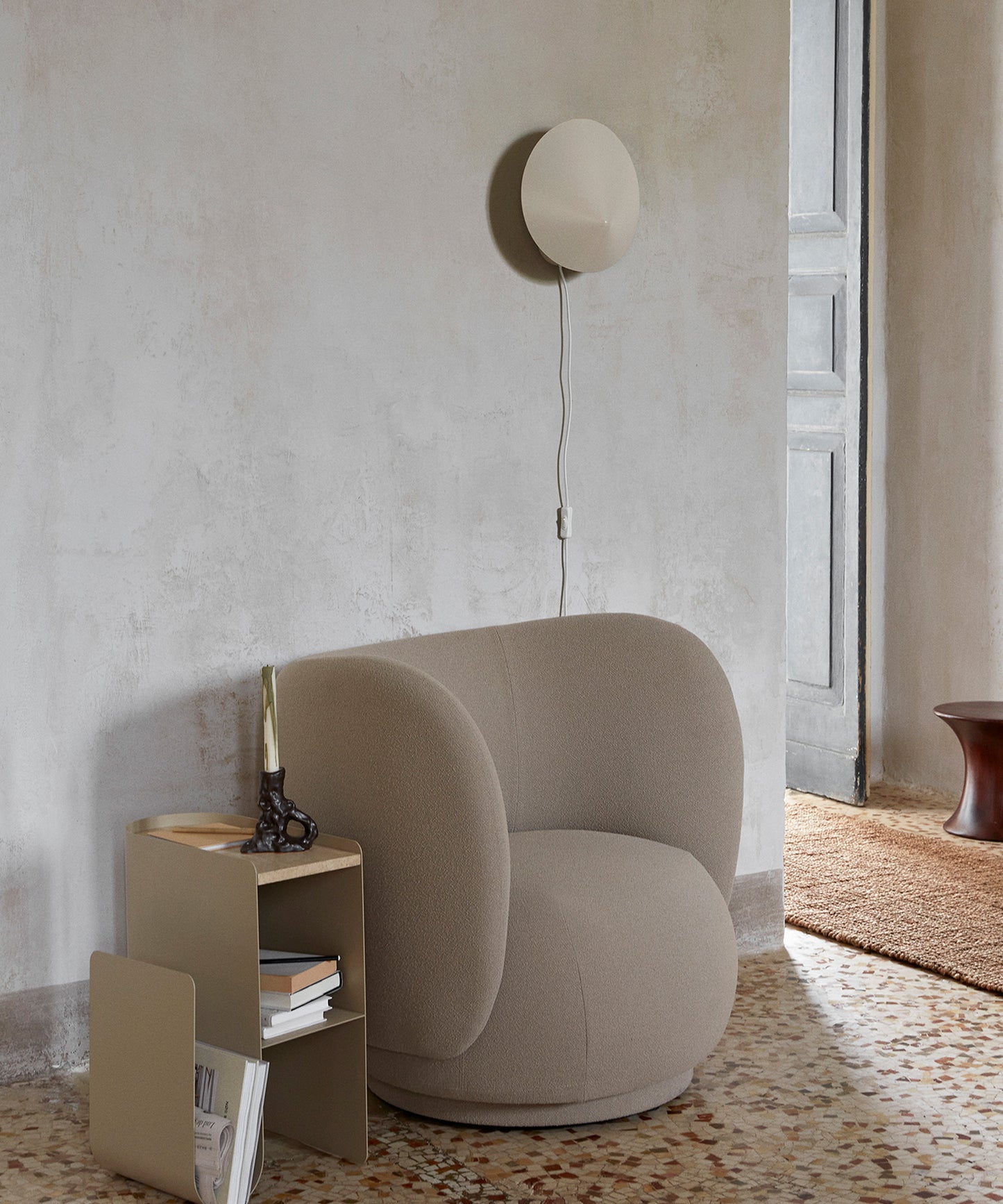 Arum Wall Sconce