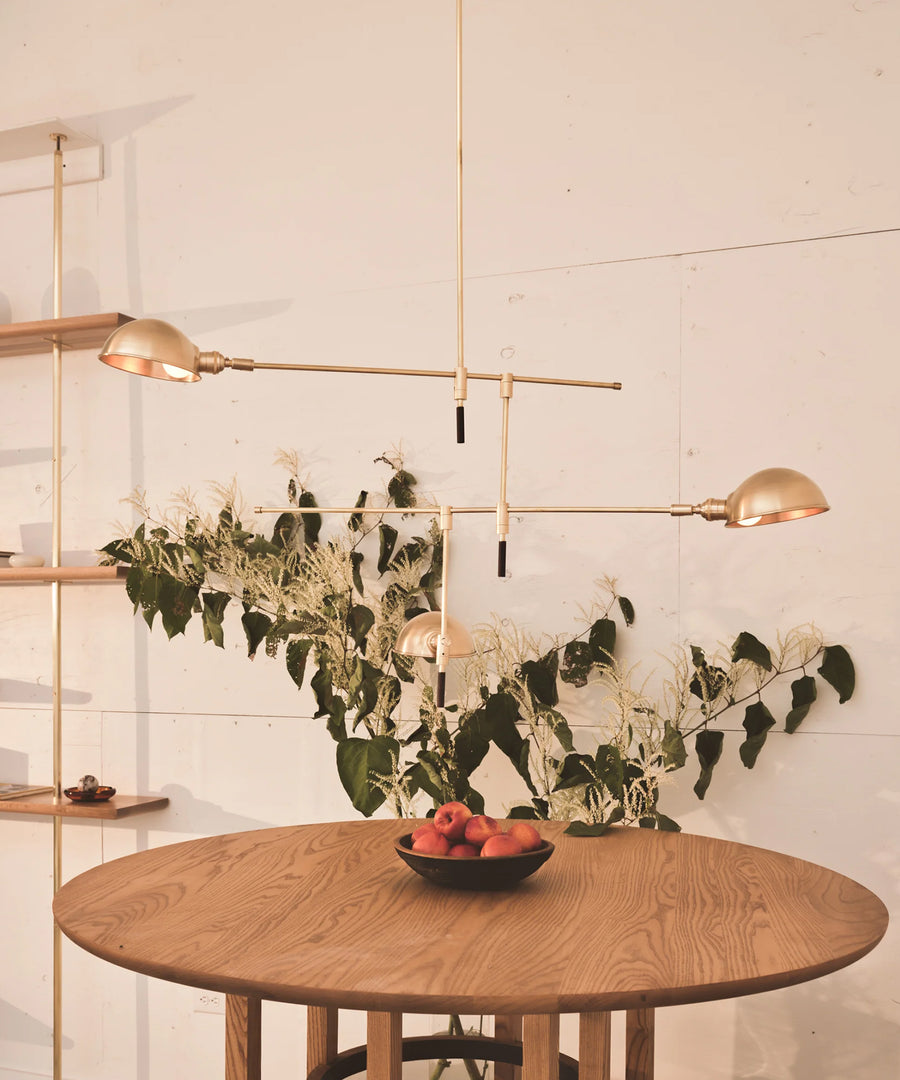 Atlas Chandelier