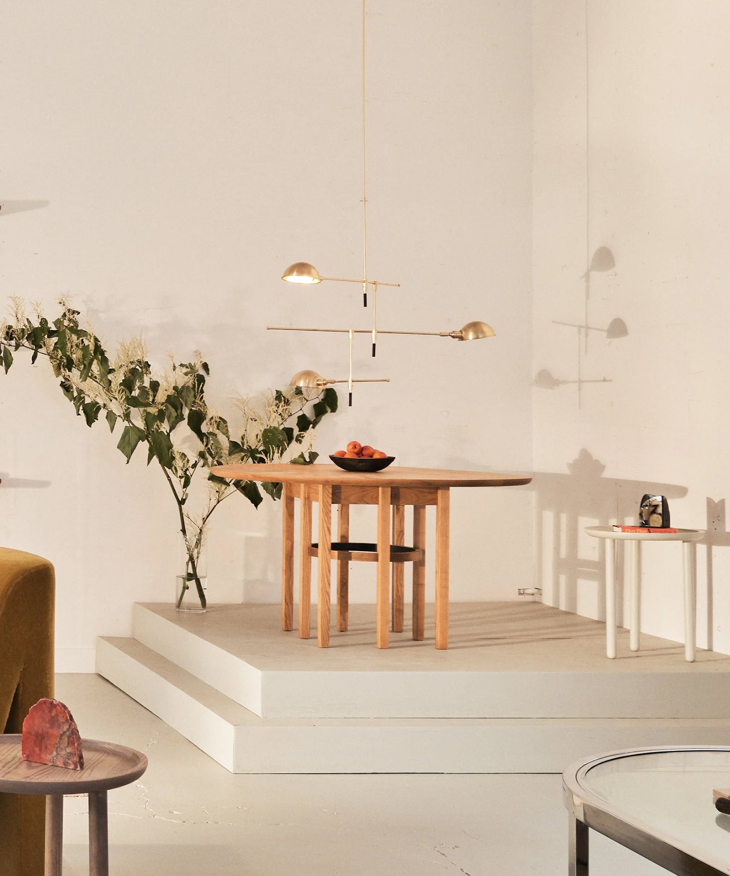 Atlas Chandelier