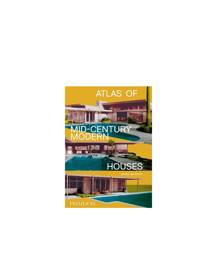 Atlas of Mid-Century Modern Houses