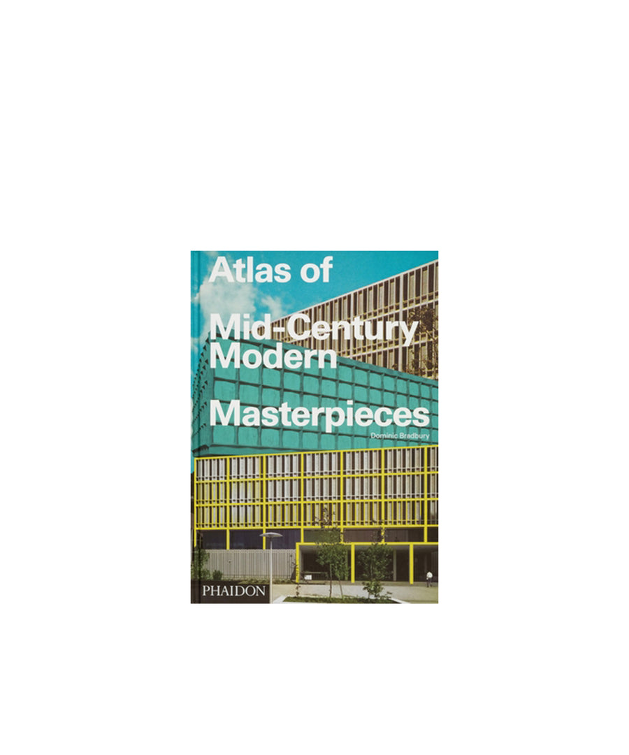 Atlas of Mid-Century Modern Masterpieces