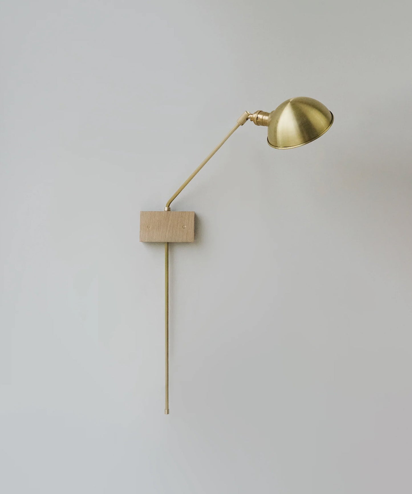 Atlas Sconce