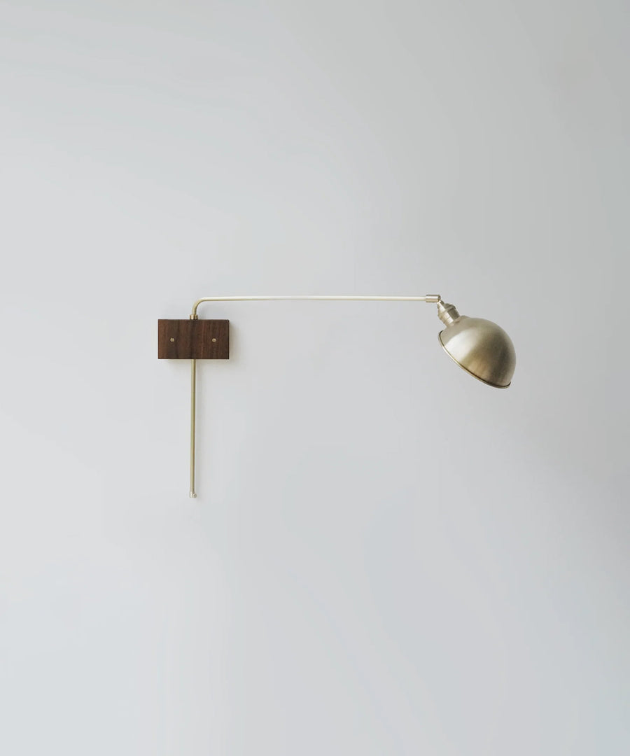 Atlas Sconce