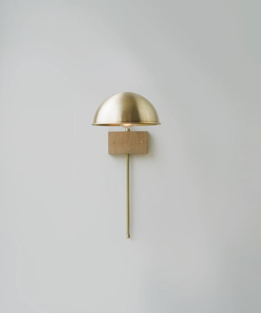 Atlas Sconce