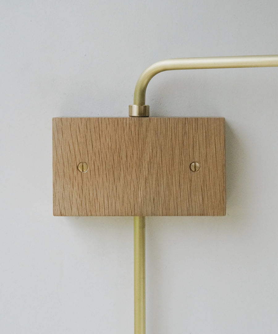 Atlas Sconce
