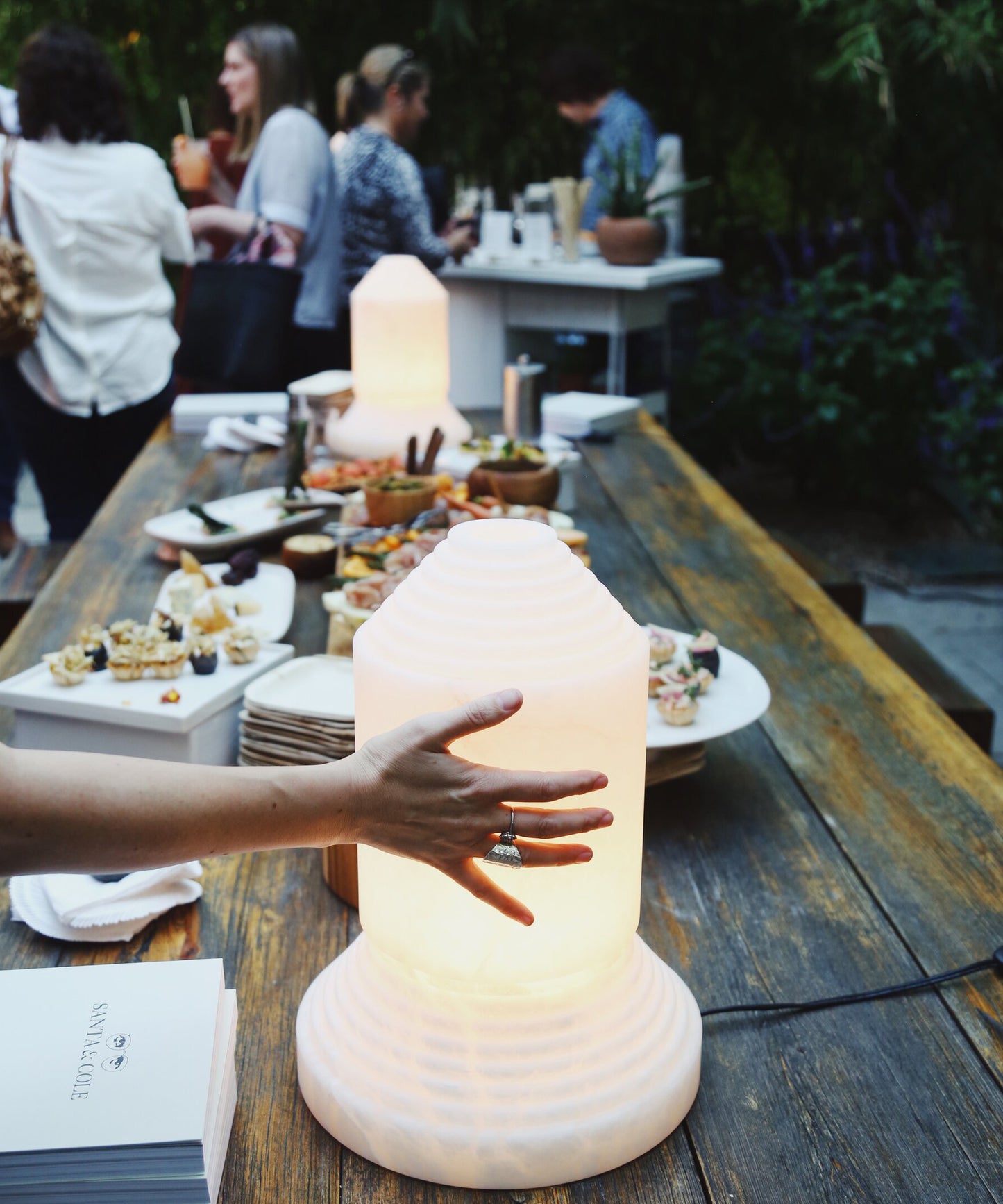 Babel Table Lamp