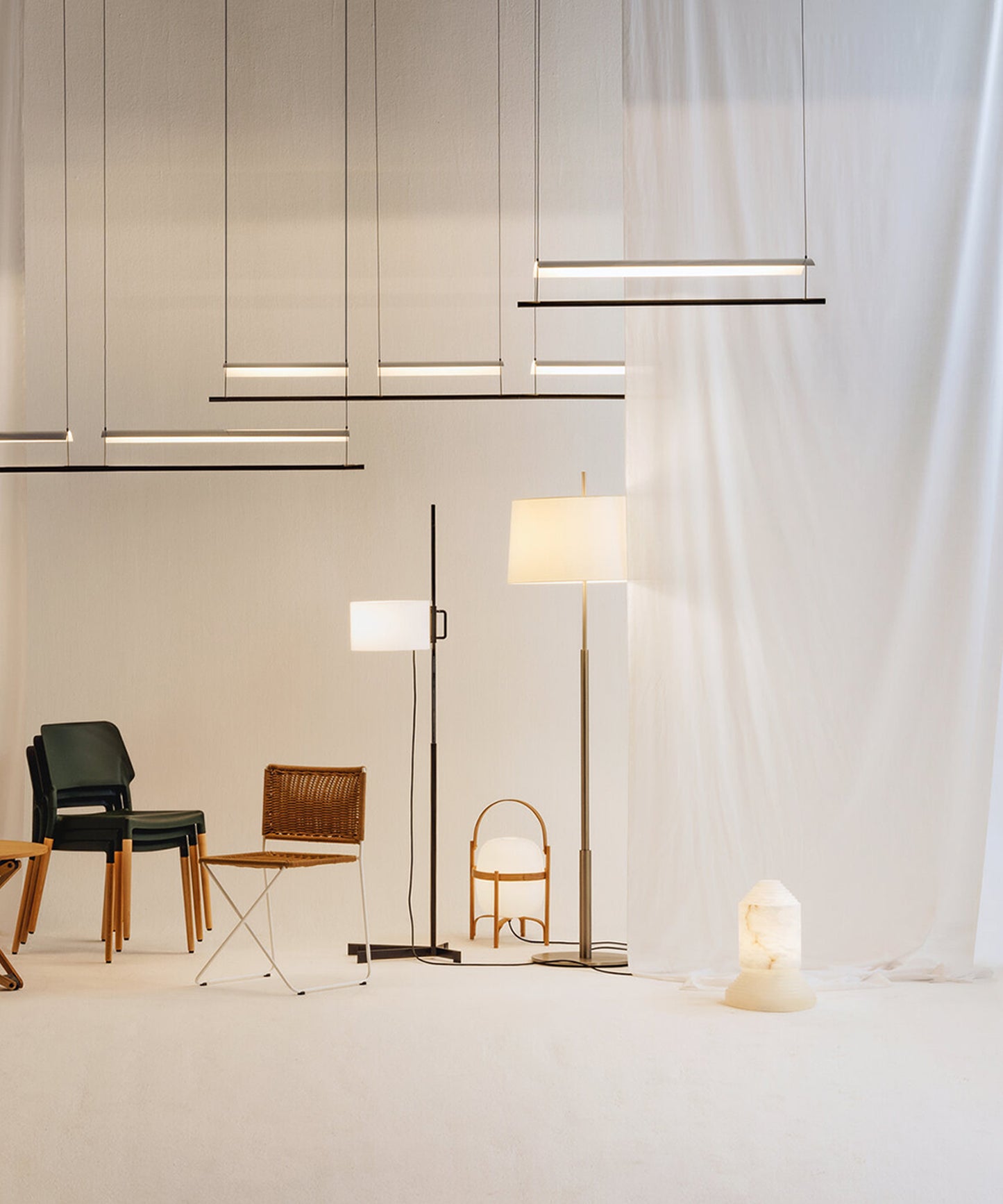 Babel Table Lamp