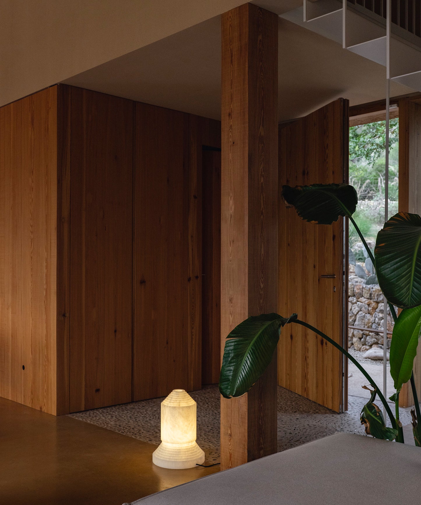 Babel Table Lamp