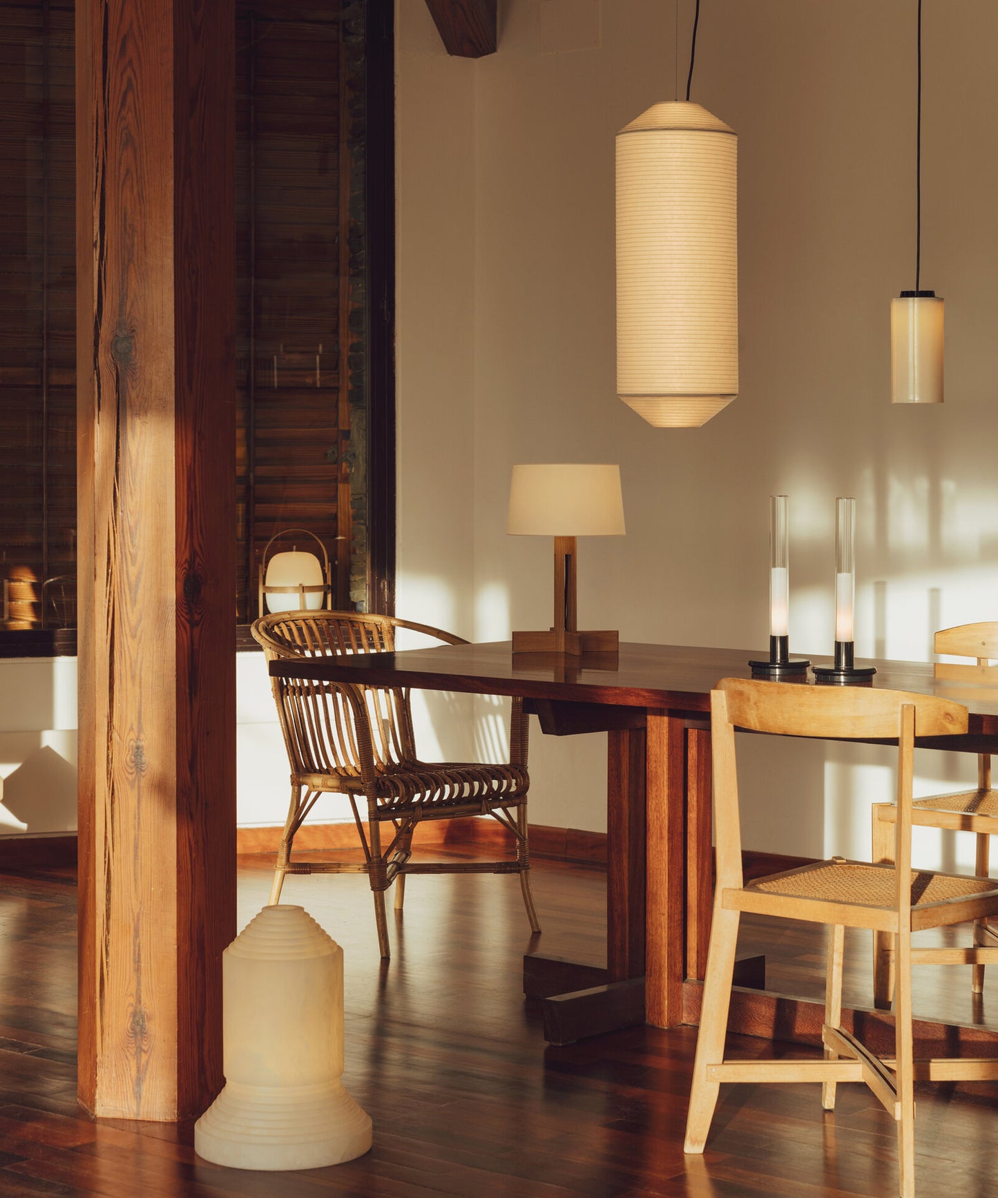 Babel Table Lamp