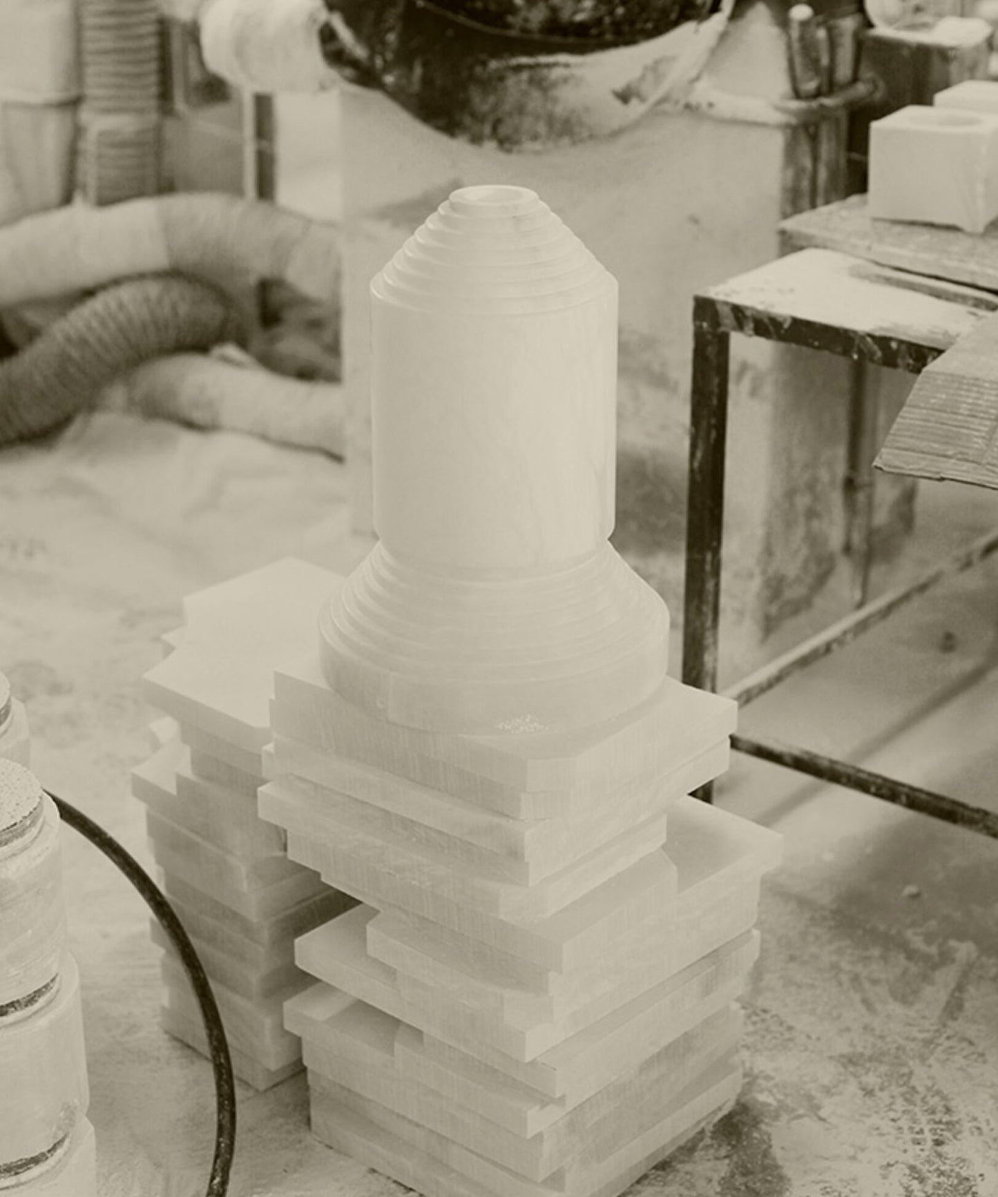 Babel Table Lamp