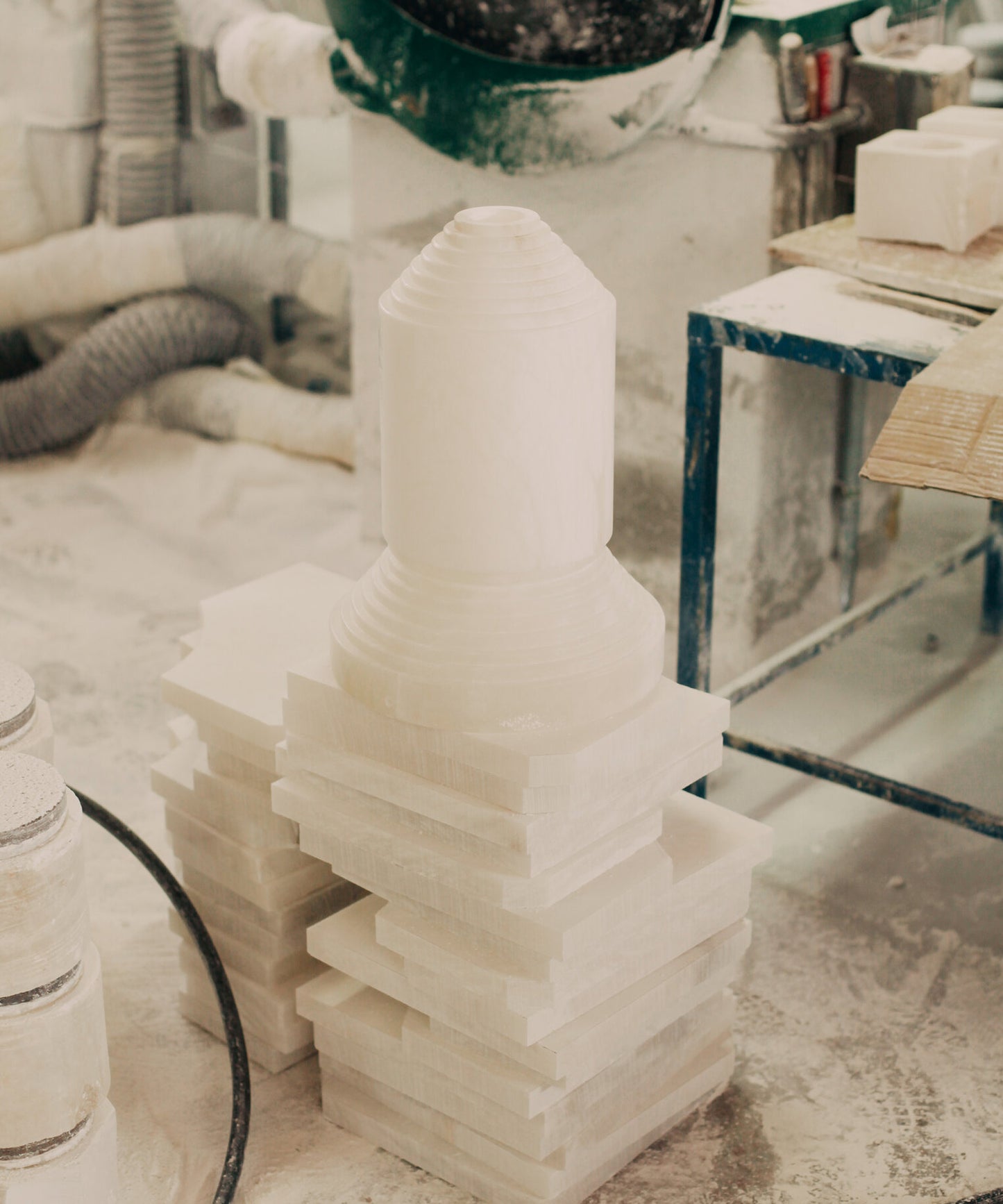 Babel Table Lamp