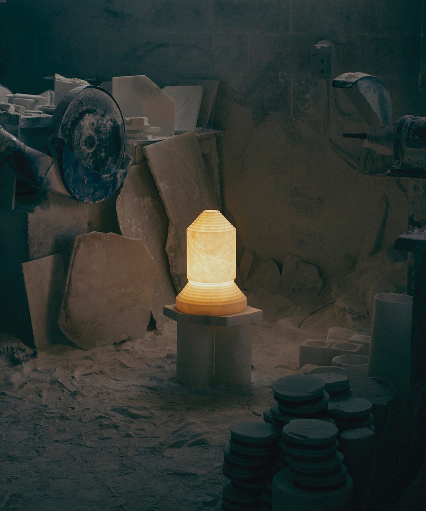 Babel Table Lamp