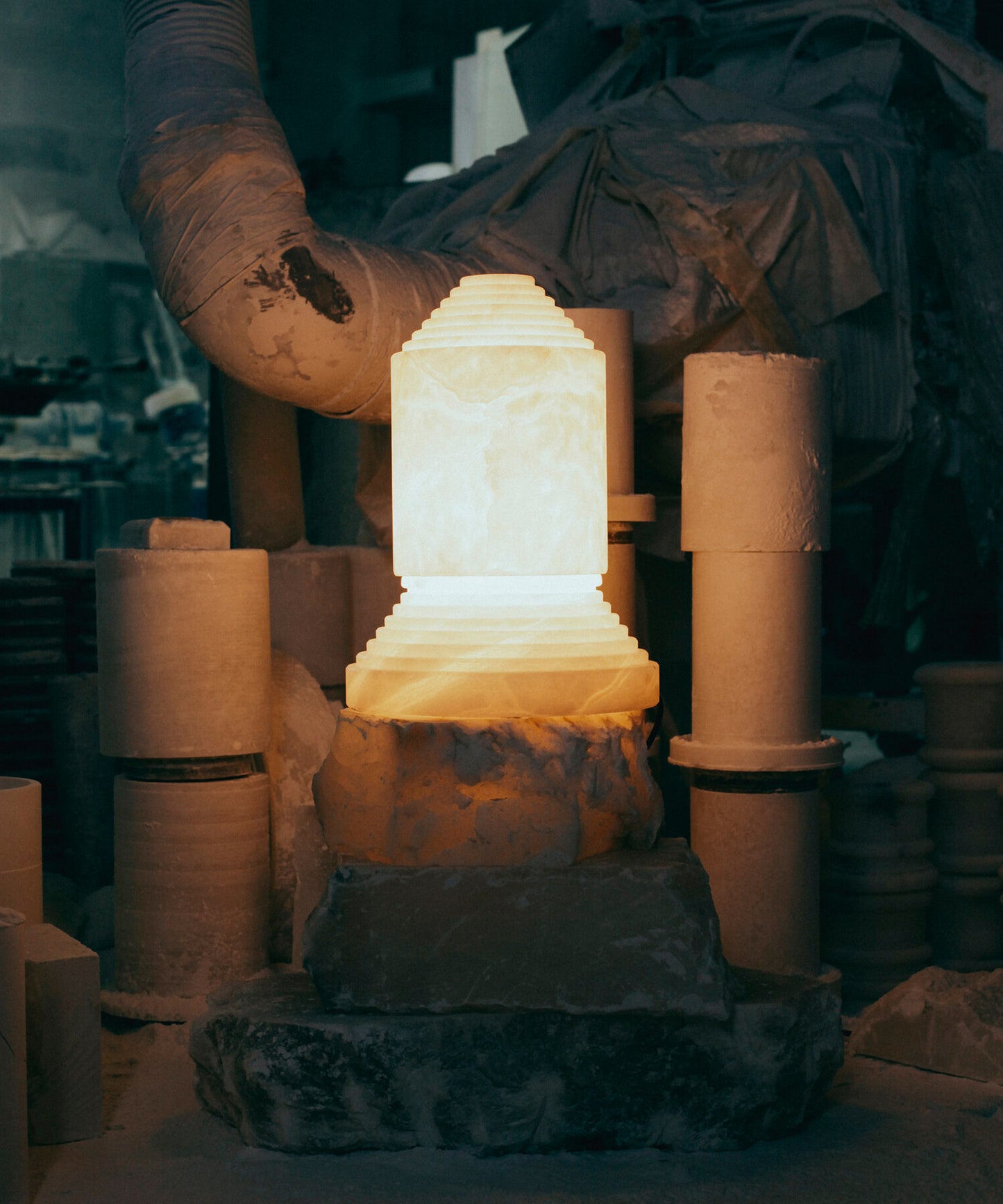 Babel Table Lamp