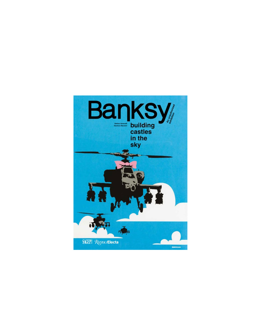 Banksy: Building Castles in the Sky
