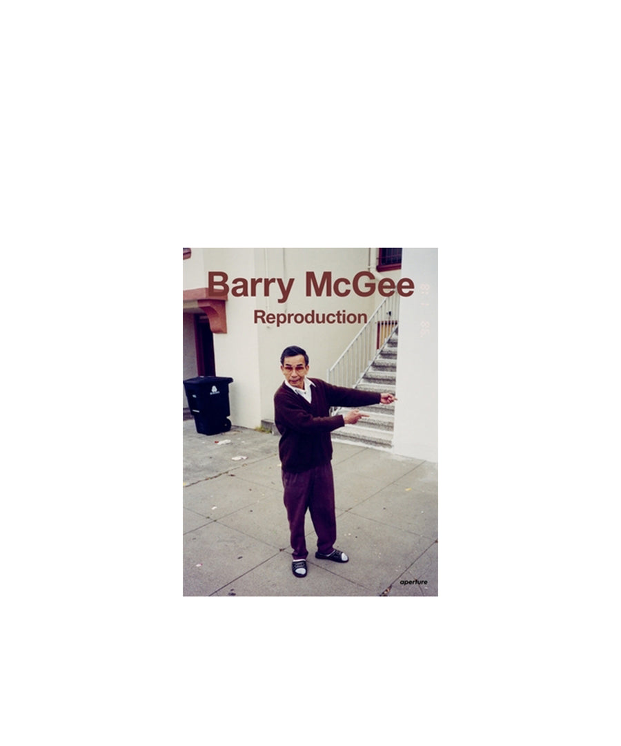 Barry McGee: Reproduction
