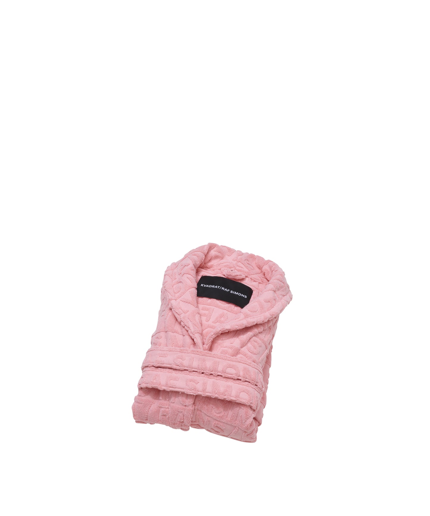 Bathrobe, Pink
