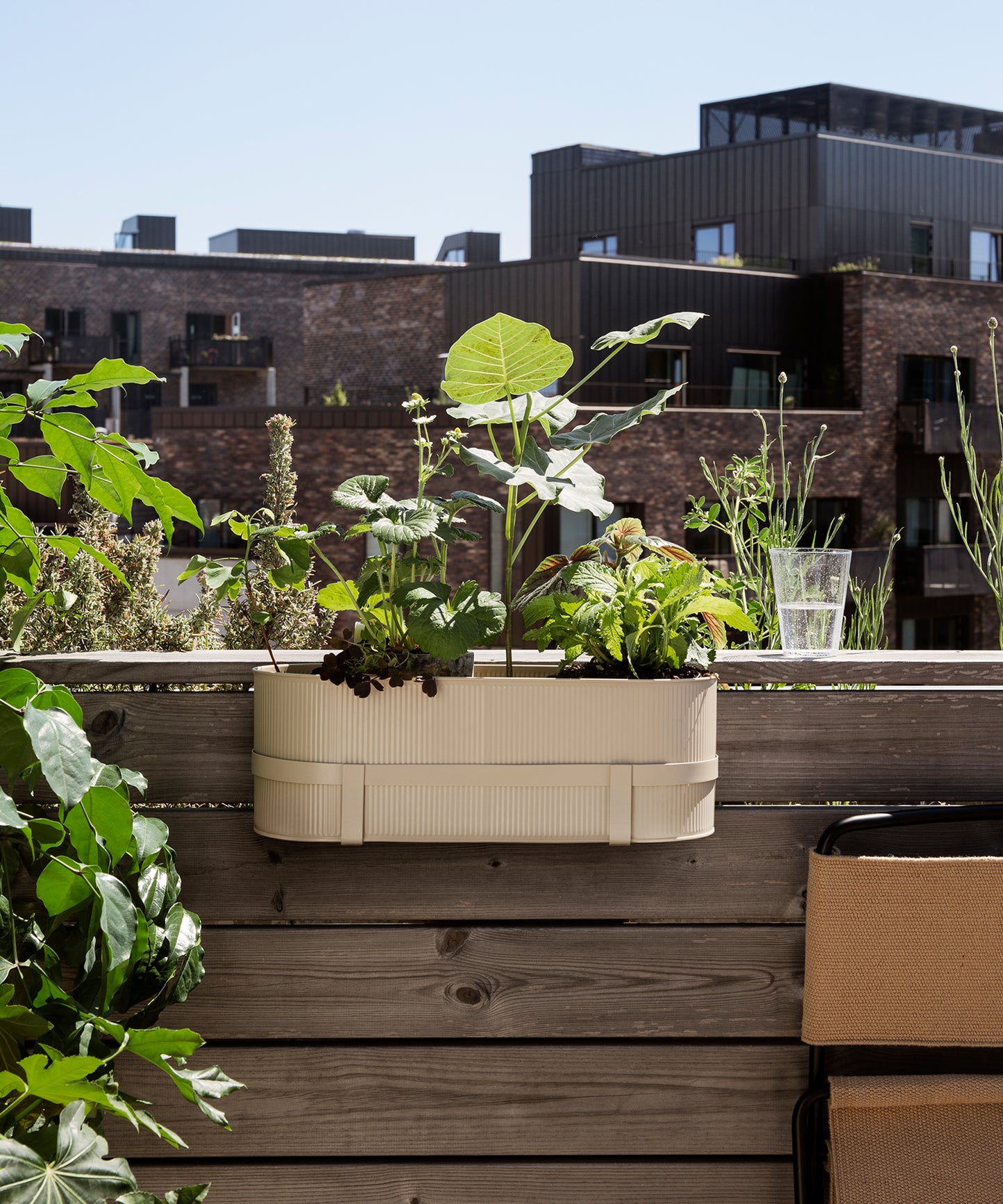 Bau Balcony Box