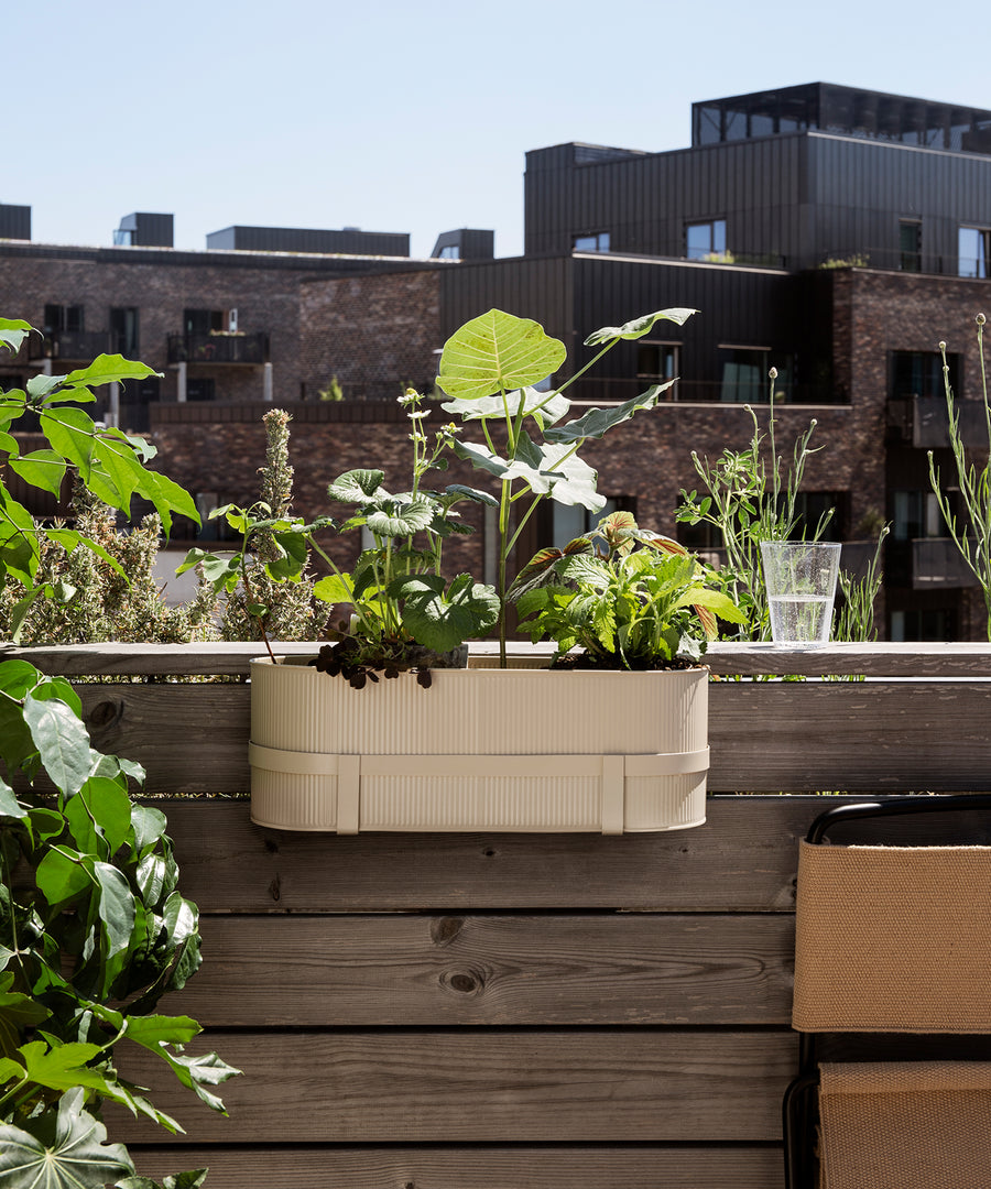 Bau Balcony Box