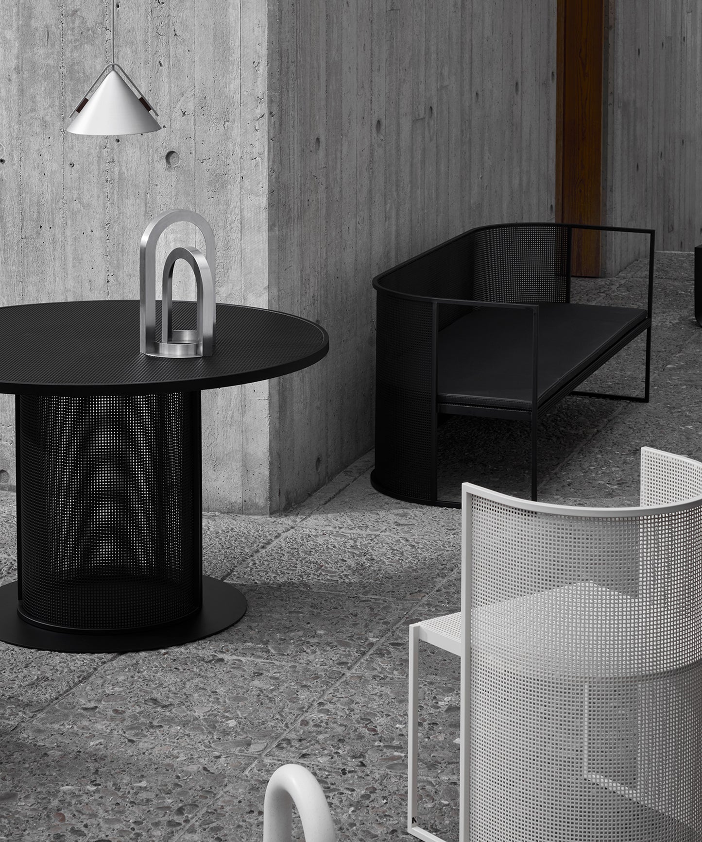 Bauhaus Dining Table