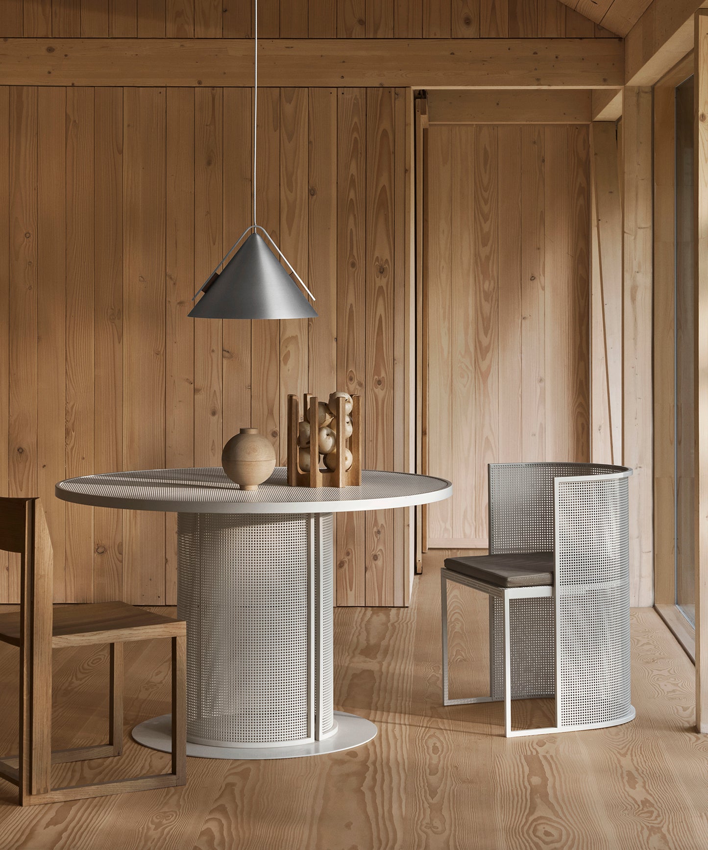 Bauhaus Dining Table