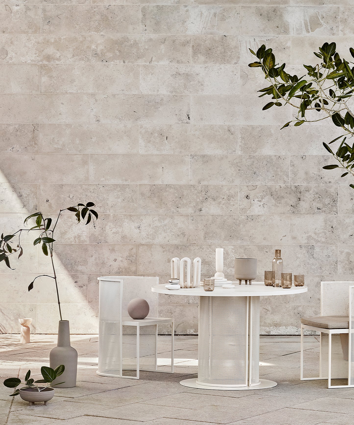 Bauhaus Dining Table