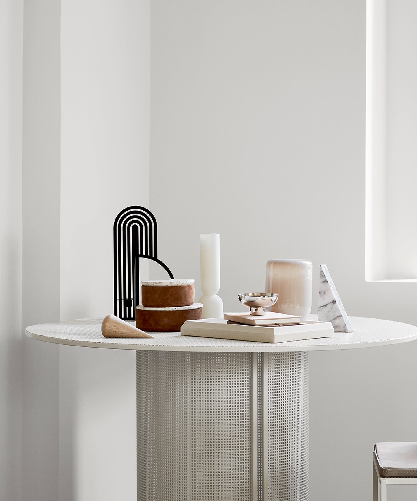 Bauhaus Dining Table
