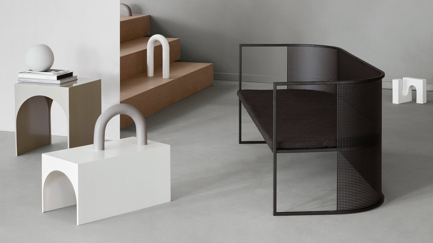 Bauhaus Lounge Bench