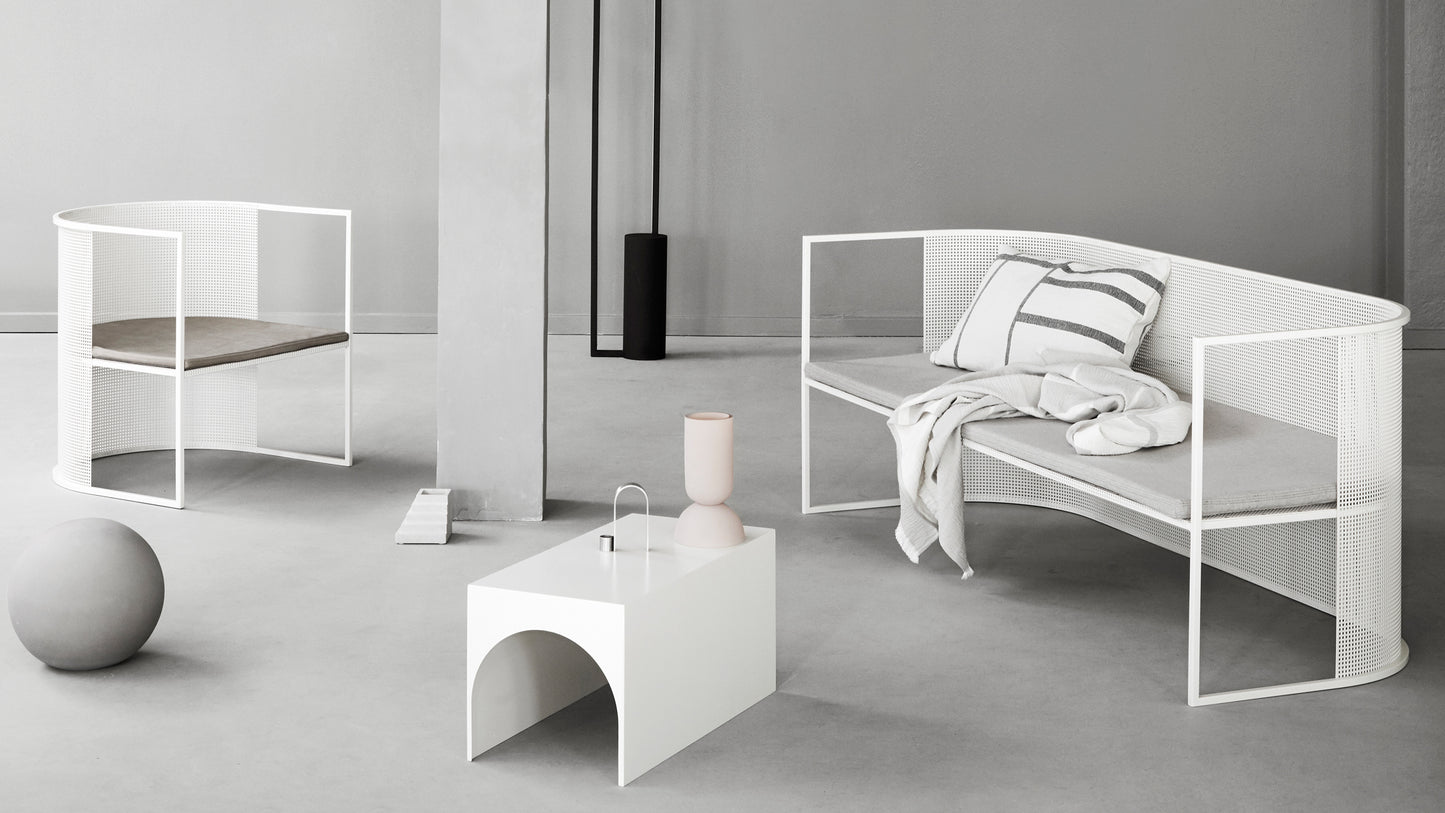 Bauhaus Lounge Bench