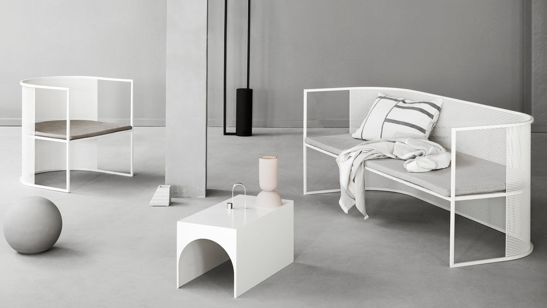 Bauhaus Lounge Bench