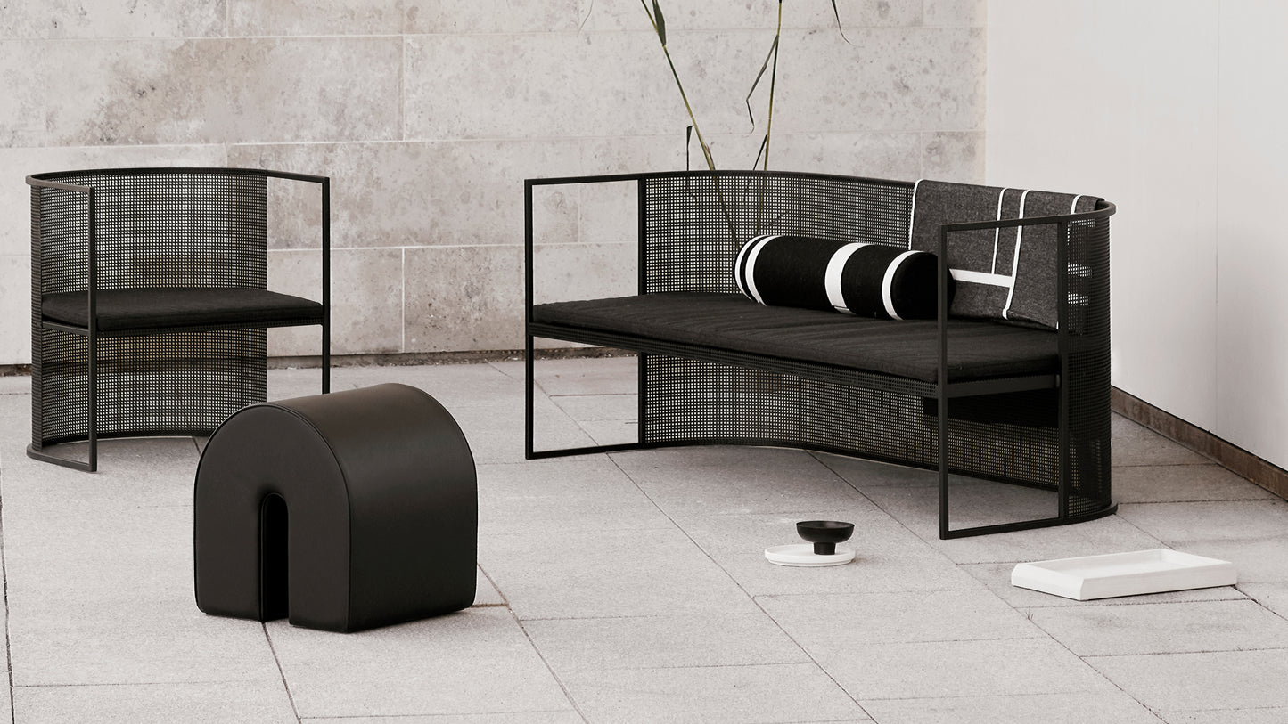 Bauhaus Lounge Bench