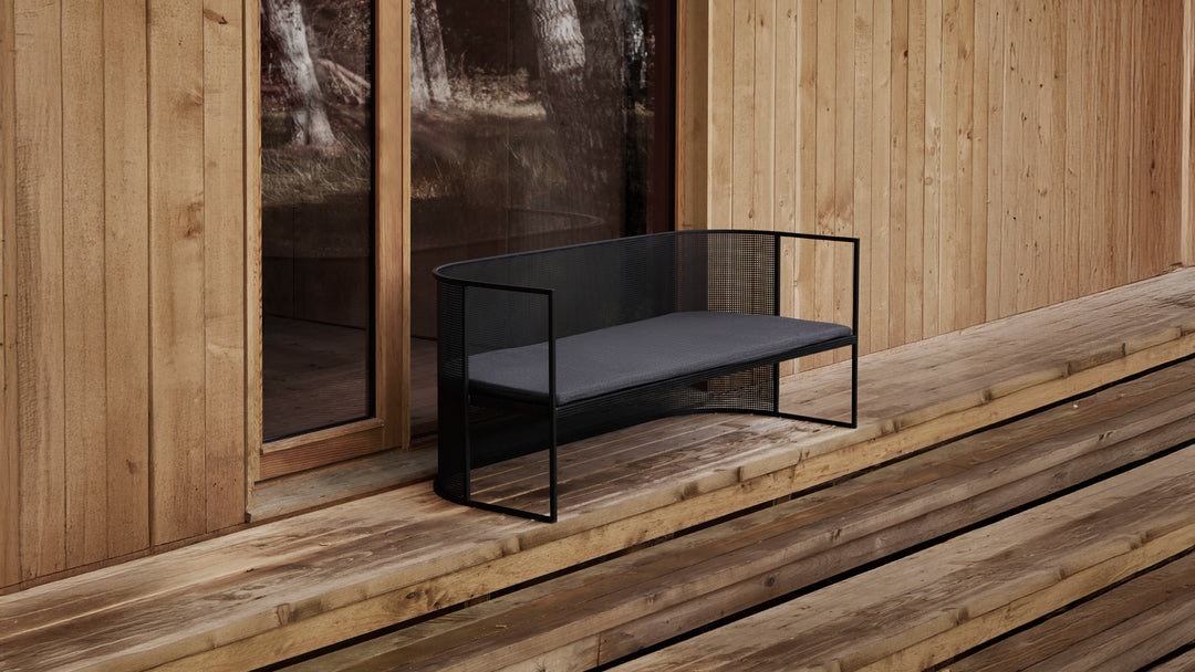 Bauhaus Lounge Bench