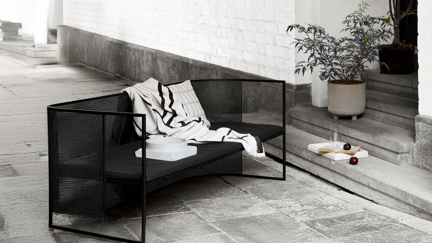 Bauhaus Lounge Bench
