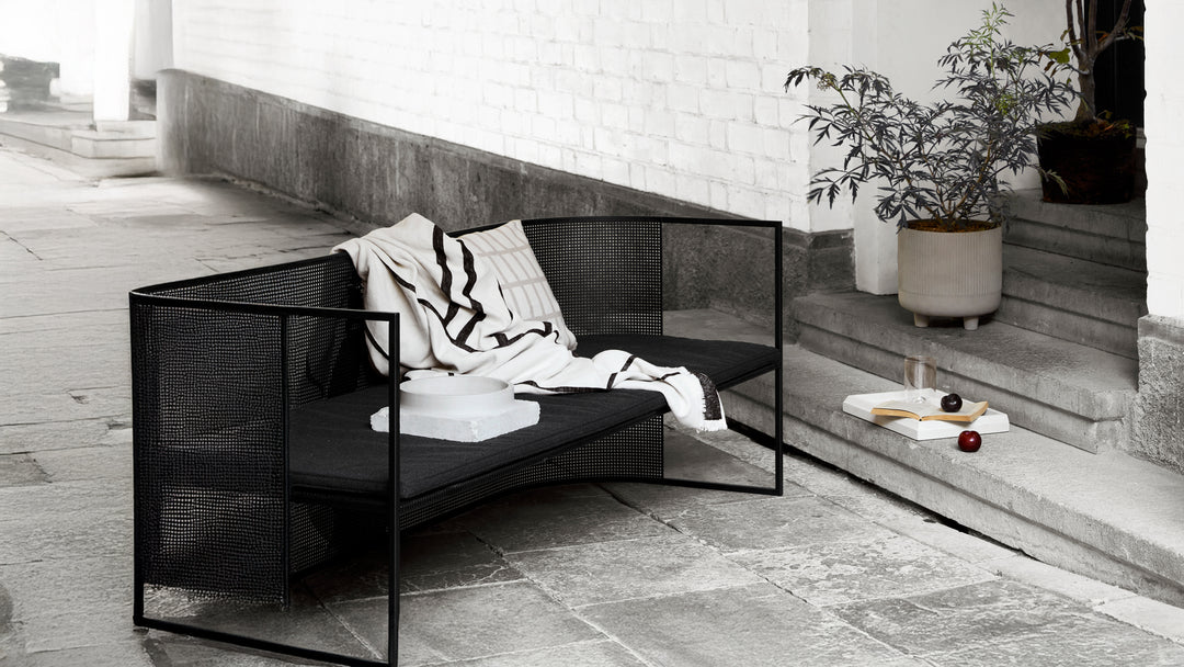 Bauhaus Lounge Bench