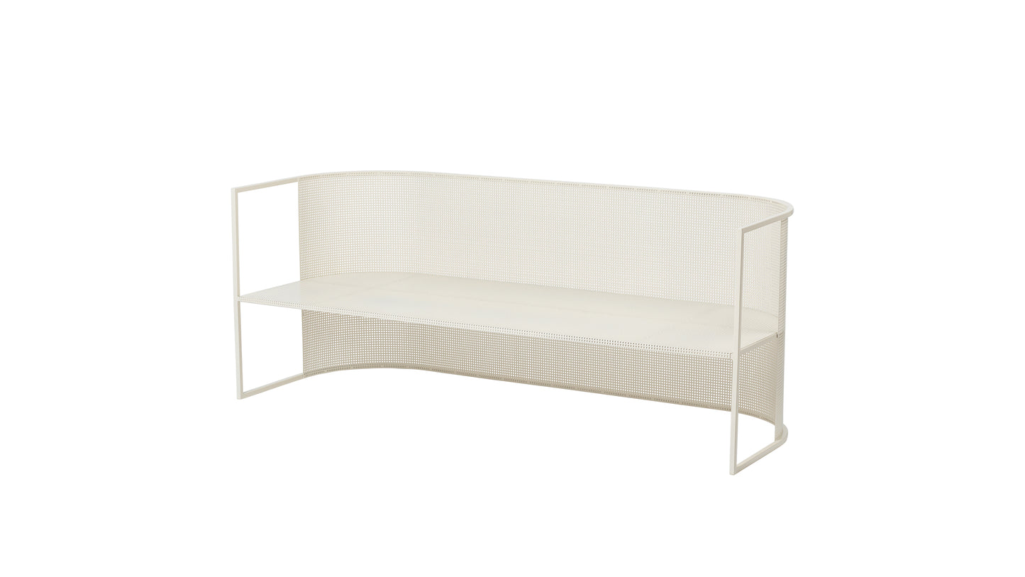 Bauhaus Lounge Bench