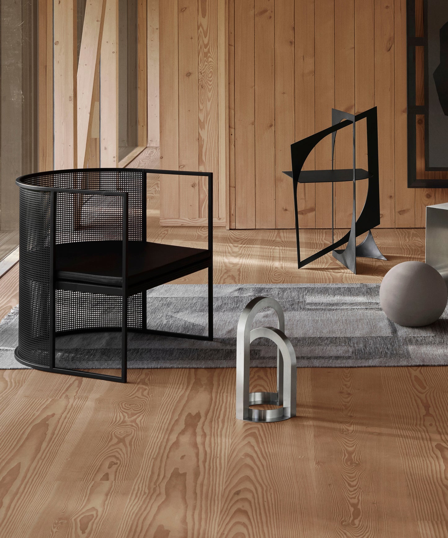 Bauhaus Lounge Chair